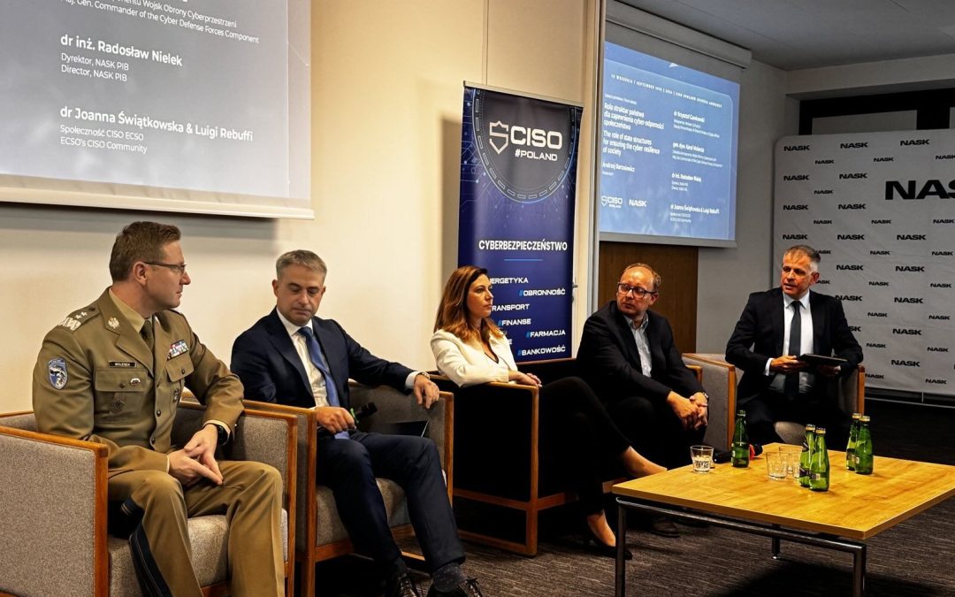 Podsumowanie General Assembly CISO #Poland 2024